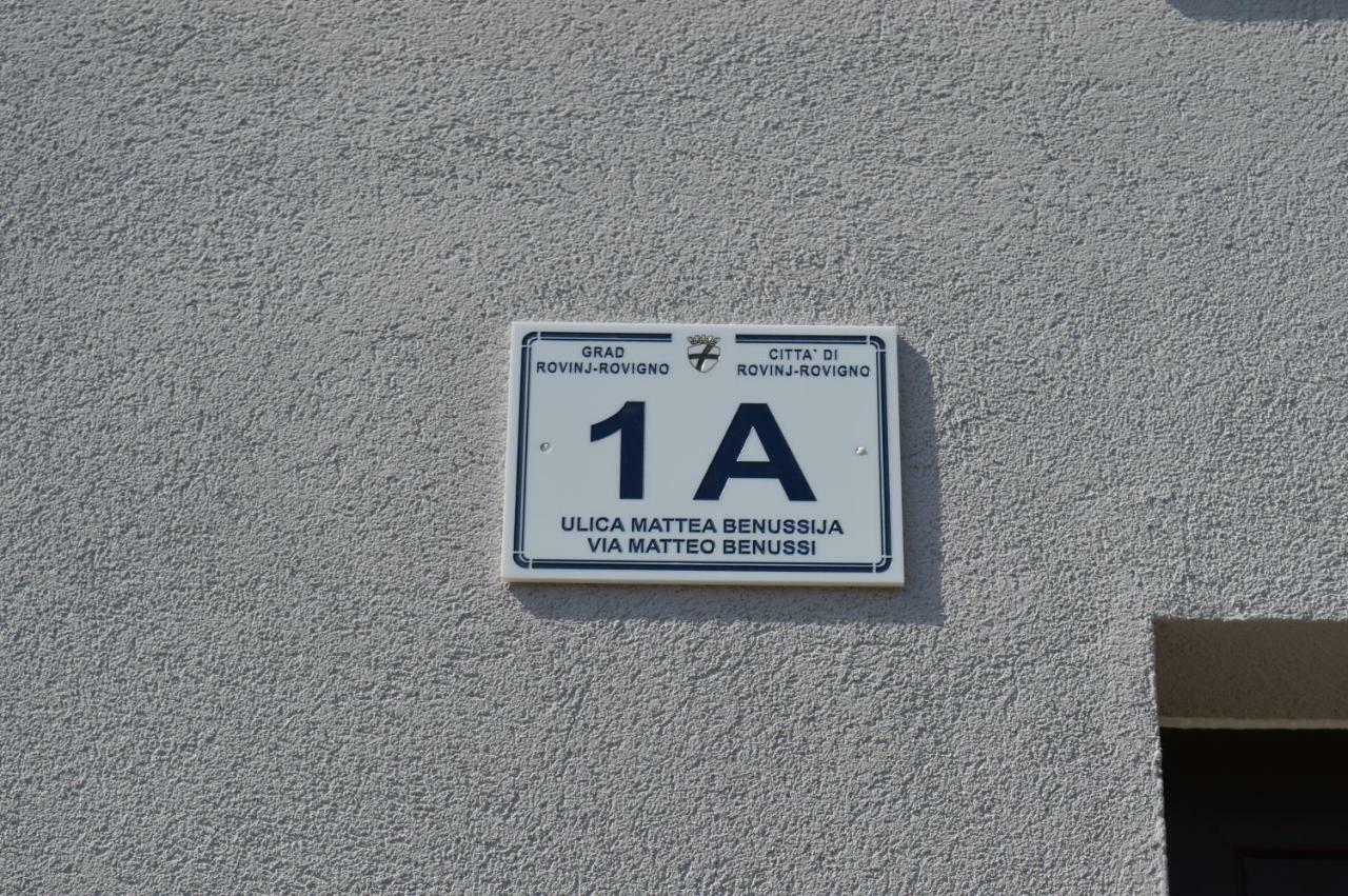 Margherita'S Room Ρόβινι Εξωτερικό φωτογραφία